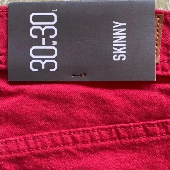 BDG distressed skinny jeans. - Picture 4 of 5